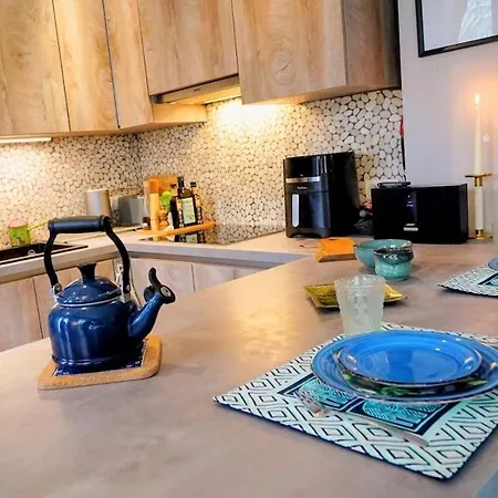 Apartmán Oasis Of Charm In Brussels! Brusel