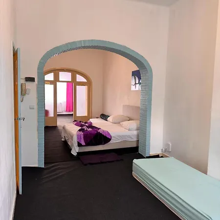 Apartment Confort Gare De L'ouest Brussels