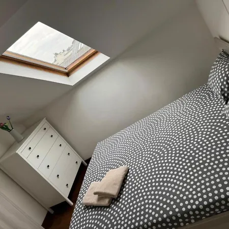 Historical Centre In The Heart Of