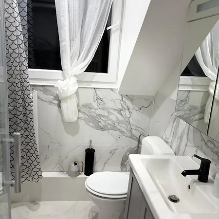 Apartmán Cristal *