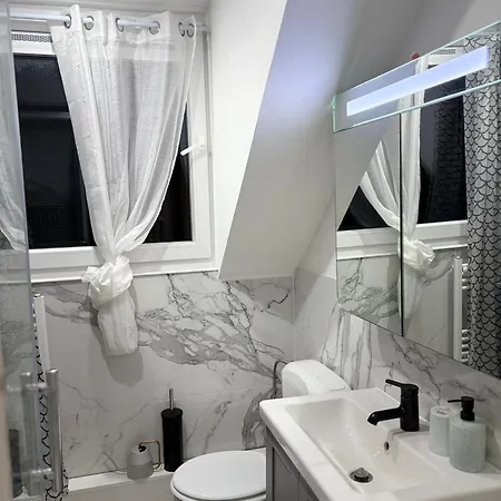 Apartmán Cristal *