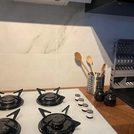 Grand Deux Apartment Brussels