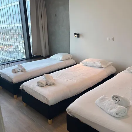 Luxurious In Center شقة بروكسل