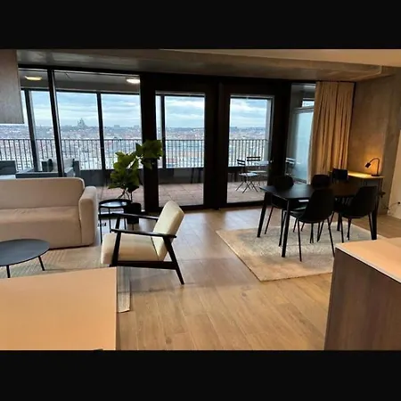 Luxurious In Center بروكسل