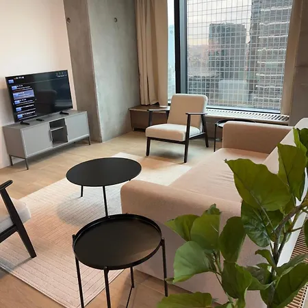 Luxurious In Center Appartement Bruxelles