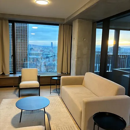 شقة Luxurious In Center بروكسل