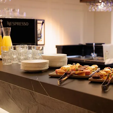 Pillows Centre Hotel Brusel