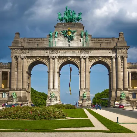 Pillows Centre 4* Bruksela