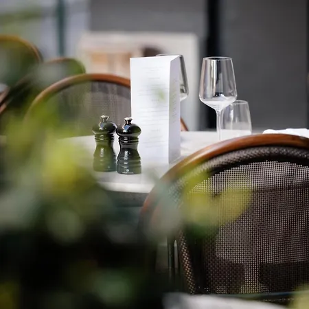 Pillows Centre 4* Brusel