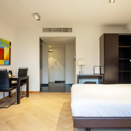 Diamant Brussels Eu 3* Etterbeek