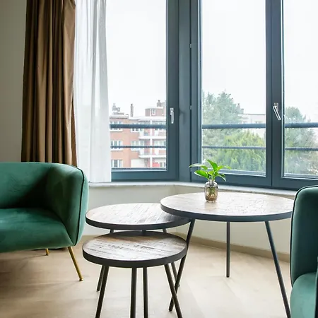 Diamant Brussels Eu Aparthotel