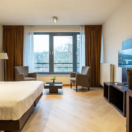 Aparthotel Diamant Brussels Eu Etterbeek