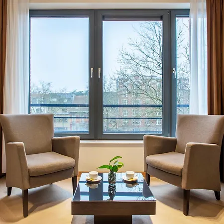 Aparthotel Diamant Brussels Eu