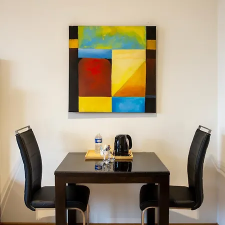 Diamant Brussels Eu Aparthotel 3*