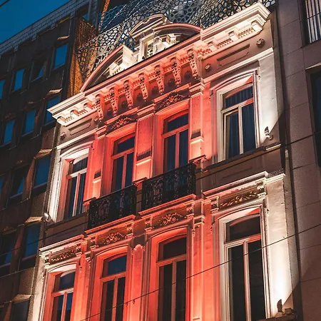 Hotel Harmon House - & Brusel