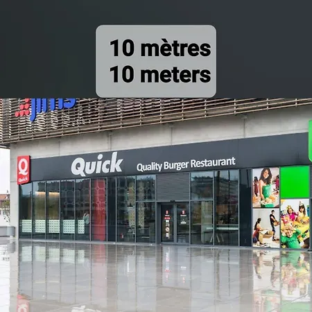 Private Airport Апартаменты Брюссель