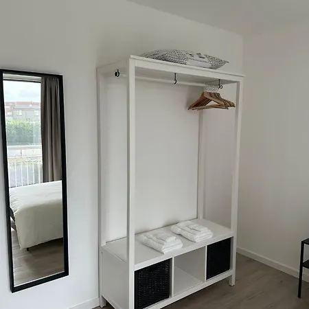 Appartement Lumineux Et Spacieux - Otan Bruxelles