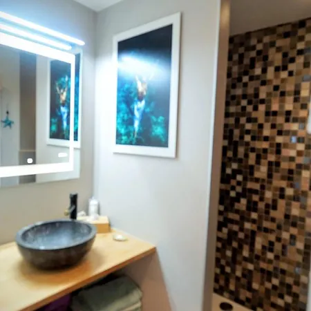 Oasis Of Charme In Apartman