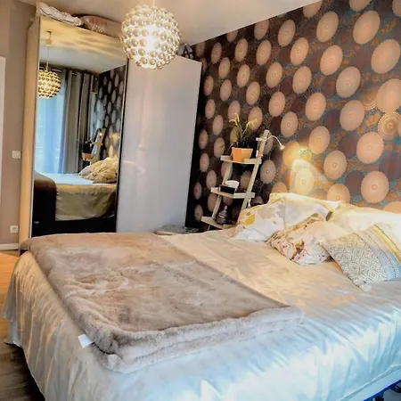 Apartman Oasis Of Charme In