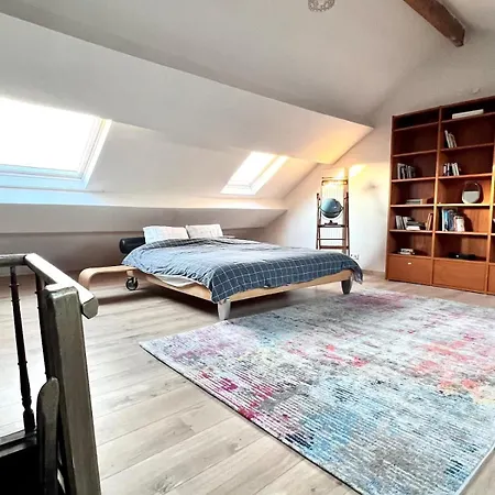 Spacious Family Midi شقة بروكسل