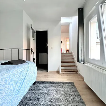 Апартаменты Spacious Family Midi Брюссель