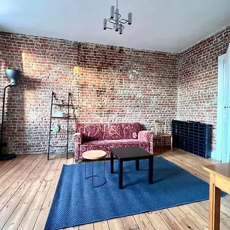 Apartman Spacious Family Midi Brüsszel