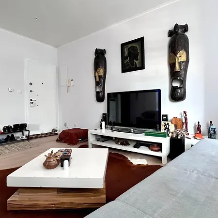 Midi Station - 6 Pers Comfort Apartment *