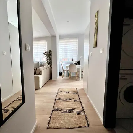 Midi Station - 6 Pers Comfort Appartamento Bruxelles