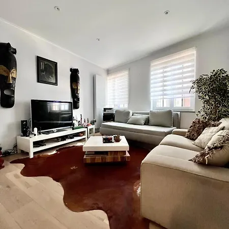 Apartment Midi Station - 6 Pers Comfort Brussels