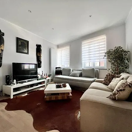 Appartamento Midi Station - 6 Pers Comfort