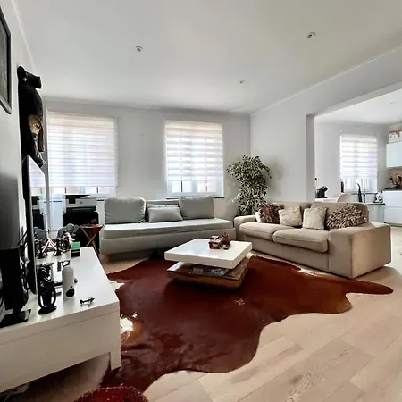 Appartamento Midi Station - 6 Pers Comfort