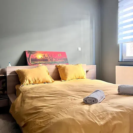 Apartment Midi Station - 6 Pers Comfort *