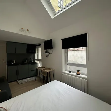 Ixelles - Cozy In Middle Of European District * Brussel