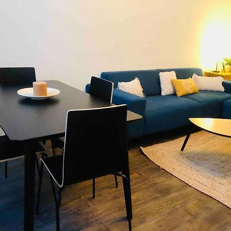 Appartamento Cosy 1 Bedroom In Eu District