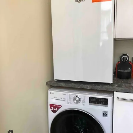 Cosy 1 Bedroom In Eu District בריסל