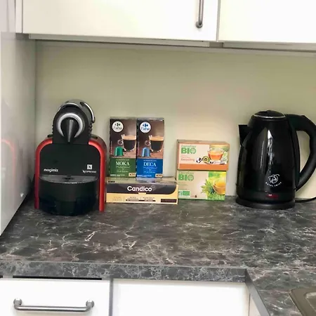 Διαμέρισμα Cosy 1 Bedroom In Eu District