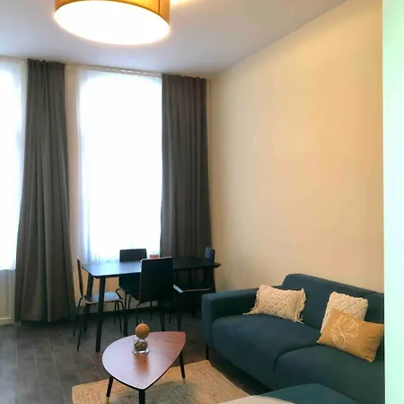 Cosy 1 Bedroom In Eu District Apartment Brussels