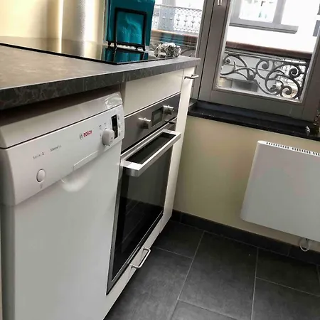 Appartamento Cosy 1 Bedroom In Eu District Bruxelles