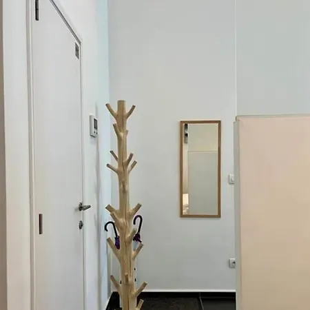 Dansaert Bright Loft Appartement