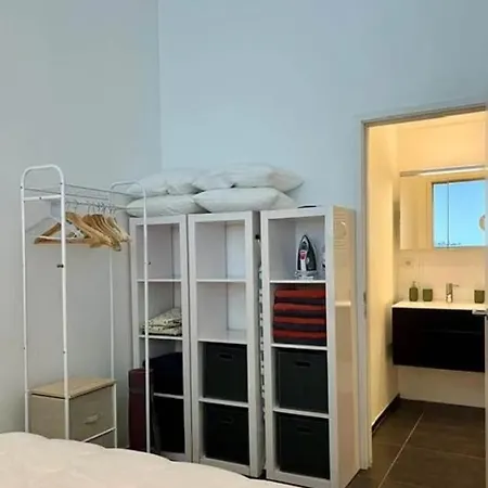 Appartamento Dansaert Bright Loft