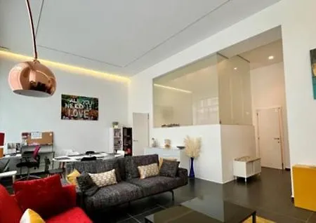 Dansaert Bright Loft Appartement Brussel