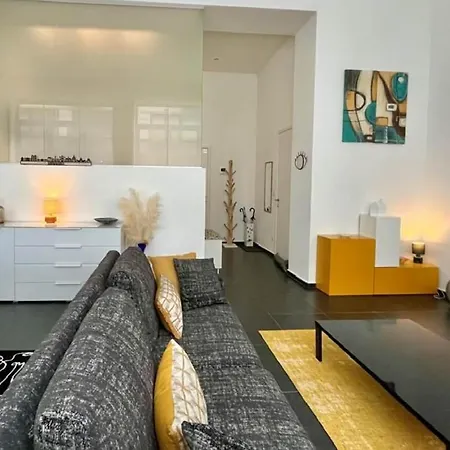Dansaert Bright Loft Bruxelles