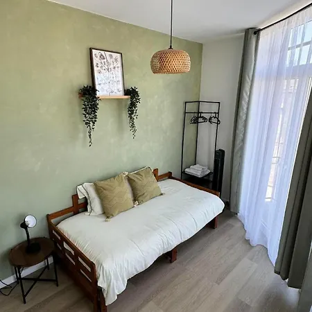 Charming Place In Ideal Near The Metro Bruselas