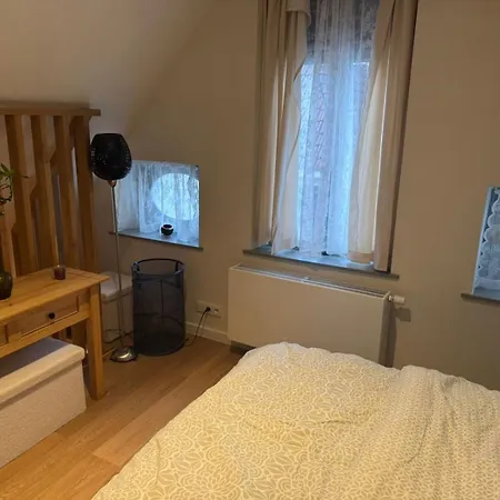 Bed & Breakfast Depearl Bryssel