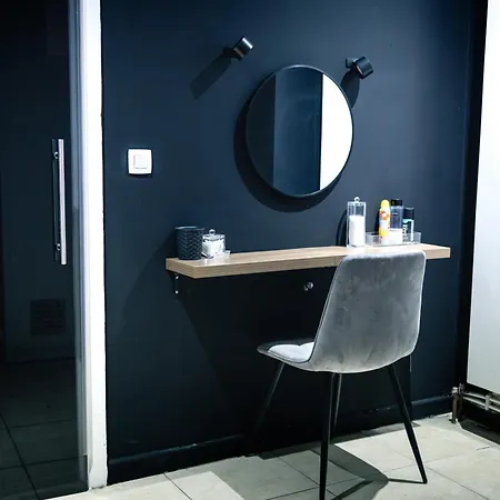 Blvck Couette-café *