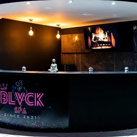 Couette-café Blvck *