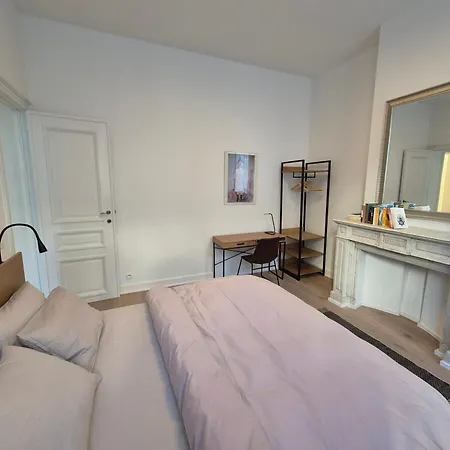 Apartment Flagey Art Loft 1 *