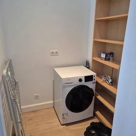 Flagey Art Loft 1 * Brussels