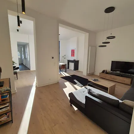 Flagey Art Loft 1