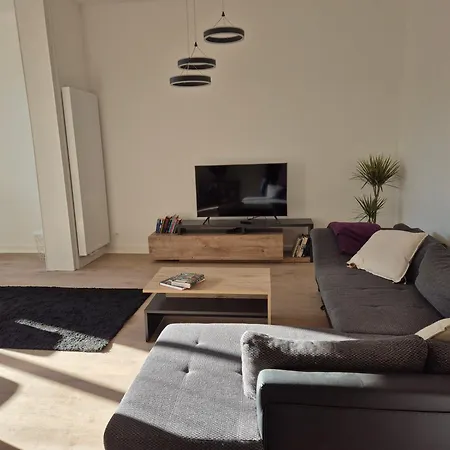 Flagey Art Loft 1
